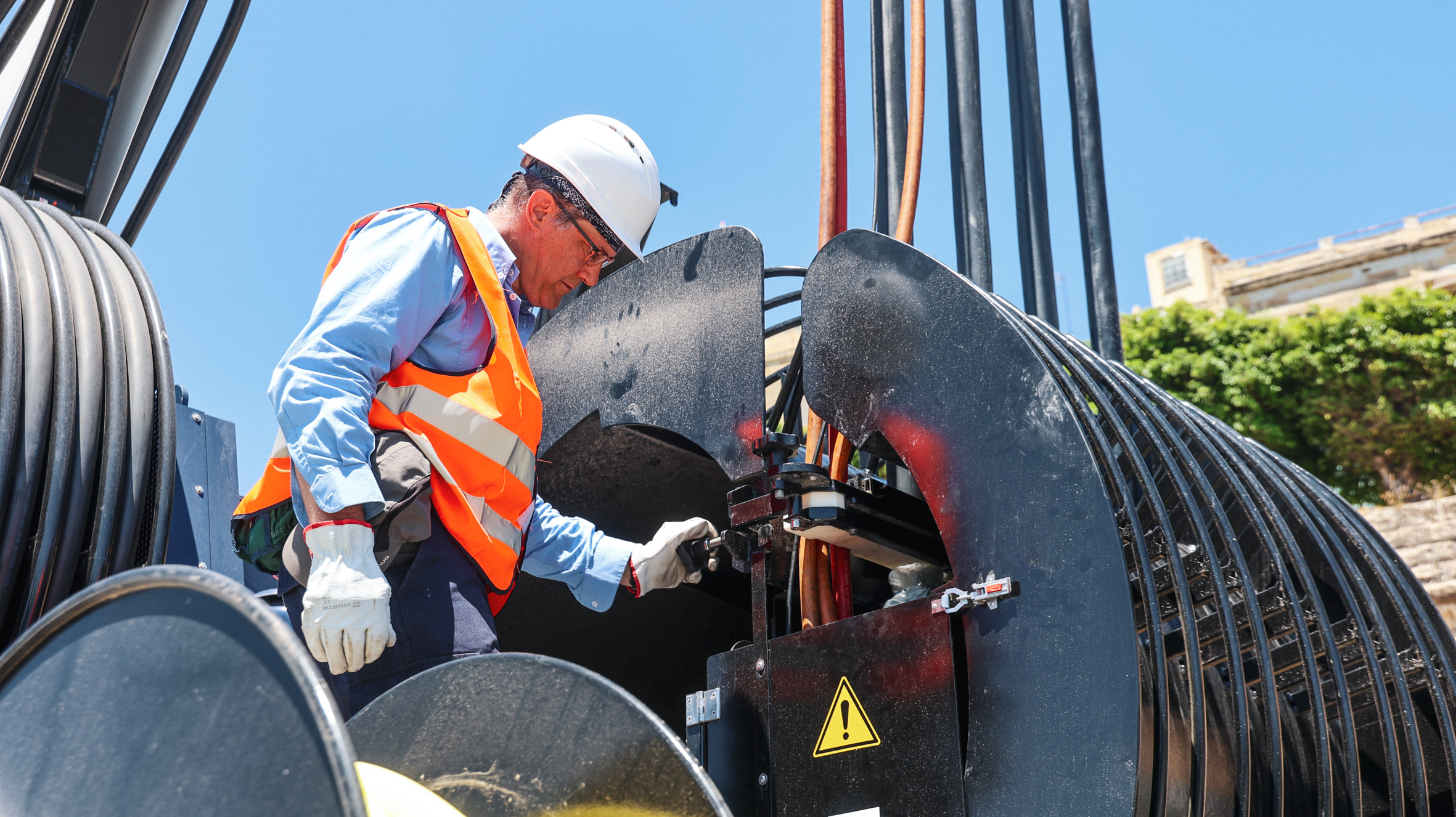 Latest News Infastructure Malta